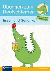 Übungen zum Deutschlernen (Grammatik) - Essen und Getränke