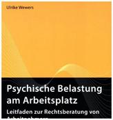 Psychische Belastung am Arbeitsplatz