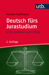 Deutsch fürs Jurastudium