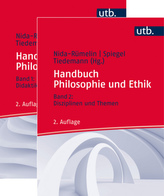 Handbuch Philosophie und Ethik, 2 Bde.
