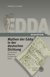 Mythen der Edda in der deutschen Dichtung