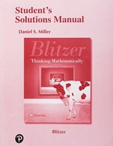  Student\'s Solutions Manual for Thinking Mathematically