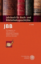 Jahrbuch für Buch- und Bibliotheksgeschichte. Bd.2/2017
