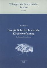 Das göttliche Recht und die Kirchenverfassung. Bd.1