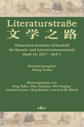 Literaturstraße. Bd.18
