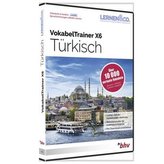 VokabelTrainer X6 Türkisch, CD-ROM