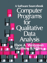  Computer Programs for Qualitative Data Analysis