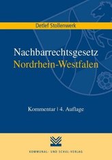 Nachbarrechtsgesetz Nordrhein-Westfalen (NachbG NW), Kommentar