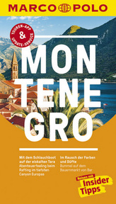 MARCO POLO Reiseführer Montenegro