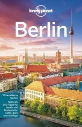 Lonely Planet Reiseführer Berlin