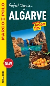 Algarve Marco Polo Spiral Guide