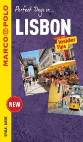 Lisbon Marco Polo Spiral Guide