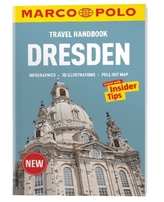 Dresden Marco Polo Travel Handbook