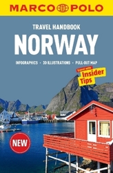 Norway Marco Polo Travel Handbook