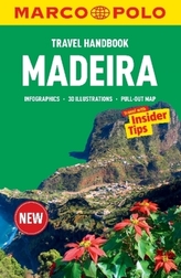 Madeira Marco Polo Travel Handbook