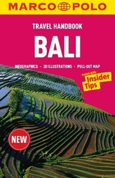 Bali Marco Polo Travel Handbook
