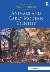  Animals and Early Modern Identity