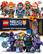 LEGO Nexo Knights Lexikon der Minifiguren