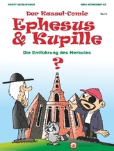 Der Kassel-Comic: Ephesus & Kupille