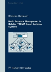 Radio Resource Management in Cellular F/TDMA Smart Antenna Systems
