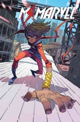 Ms. Marvel By Saladin Ahmed Vol. 1