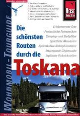 Reise Know-How Wohnmobil-Tourguide Toskana