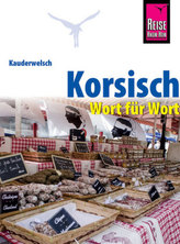 Reise Know-How Sprachführer Korsisch - Wort für Wort