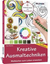 Kreative Ausmaltechniken - Malbücher zum Leben erwecken!