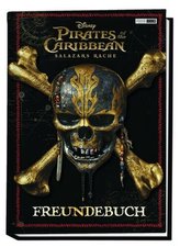 Disney Pirates of the Caribbean, Salazars Rache - Freundebuch