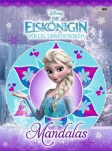 Disney Die Eiskönigin - Völlig Unverfroren, Mandalas