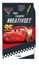 Disney Cars 3: Mein rasantes Kreativset