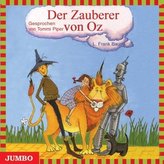 Der Zauberer von Oz, 1 Audio-CD