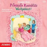 Prinzessin Rosenblüte, Wachgeküsst!, 2 Audio-CDs