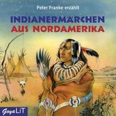 Indianermärchen aus Nordamerika, 1 Audio-CD