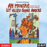 Am Montag ist alles ganz anders, Audio-CD