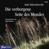 Die verborgene Seite des Mondes, 4 Audio-CDs