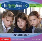 Die Pfefferkörner - Autoschieber, Audio-CD