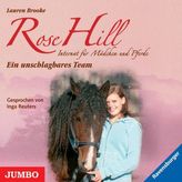Rose Hill - Ein unschlagbares Team, 1 Audio-CD