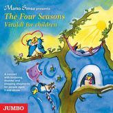 Four Seasons, Audio-CD