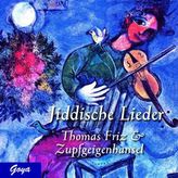 Jiddische Lieder, 1 Audio-CD