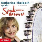 Spuk unterm Riesenrad, 2 Audio-CDs