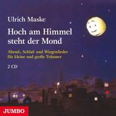 Hoch am Himmel steht der Mond, 2 Audio-CDs