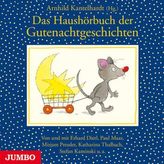 Das Haushörbuch der Gutenachtgeschichten, 2 Audio-CDs