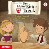 Der kleine Ritter Trenk, 1 Audio-CD