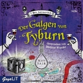 Der Galgen von Tyburn, 3 Audio-CDs