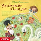 Märchenhafte Klassik-Hits, Audio-CD