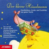 Der kleine Häwelmann, 1 Audio-CD