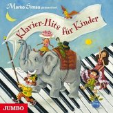 Klavier-Hits für Kinder, 1 Audio-CD