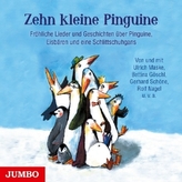 Zehn kleine Pinguine, 1 Audio-CD