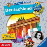 Deutschland, 1 Audio-CD
